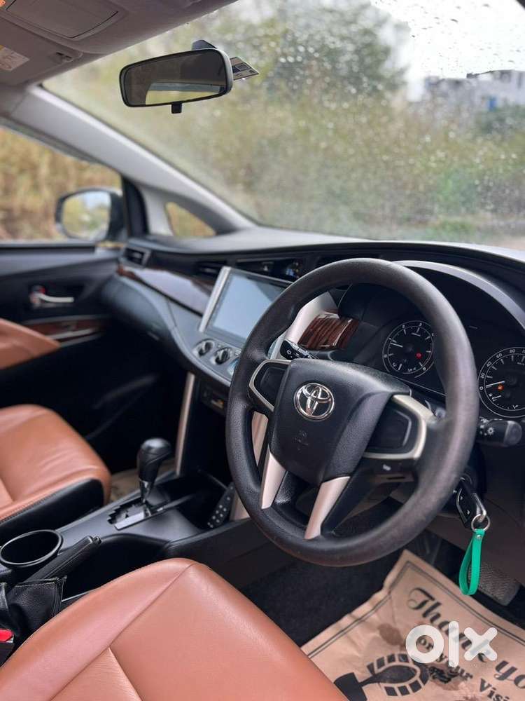 Toyota Innova Crysta 2018 Diesel Good Condition