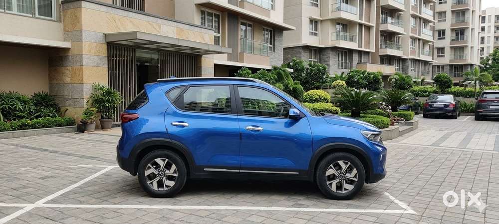 Kia Sonet Htx G, 2023, Petrol