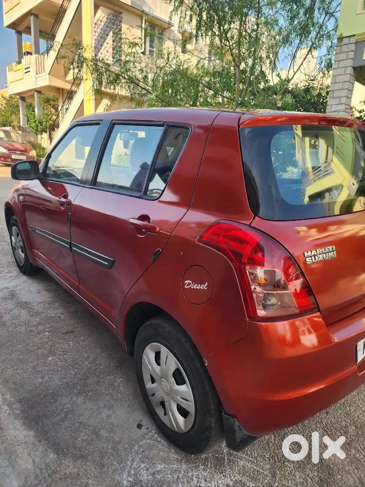 Maruti Suzuki Swift 2009