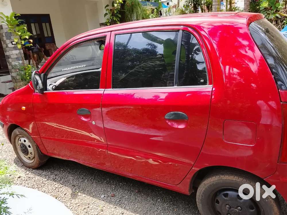 Hyundai Santro Xing 2006 Petrol 90650 Km Driven