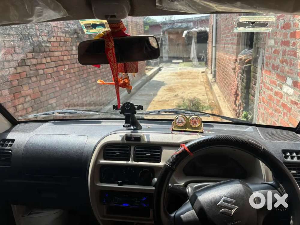 Maruti Suzuki Eeco 2023 7 Seater