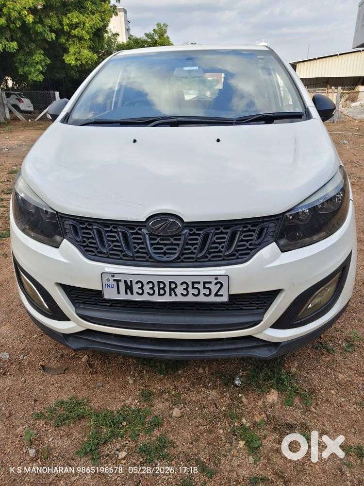 Mahindra Marazzo M2, 2018, Diesel