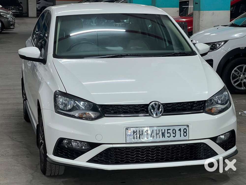 Volkswagen Vento 1.2 Tsi Highline Plus At, 2019, Petrol