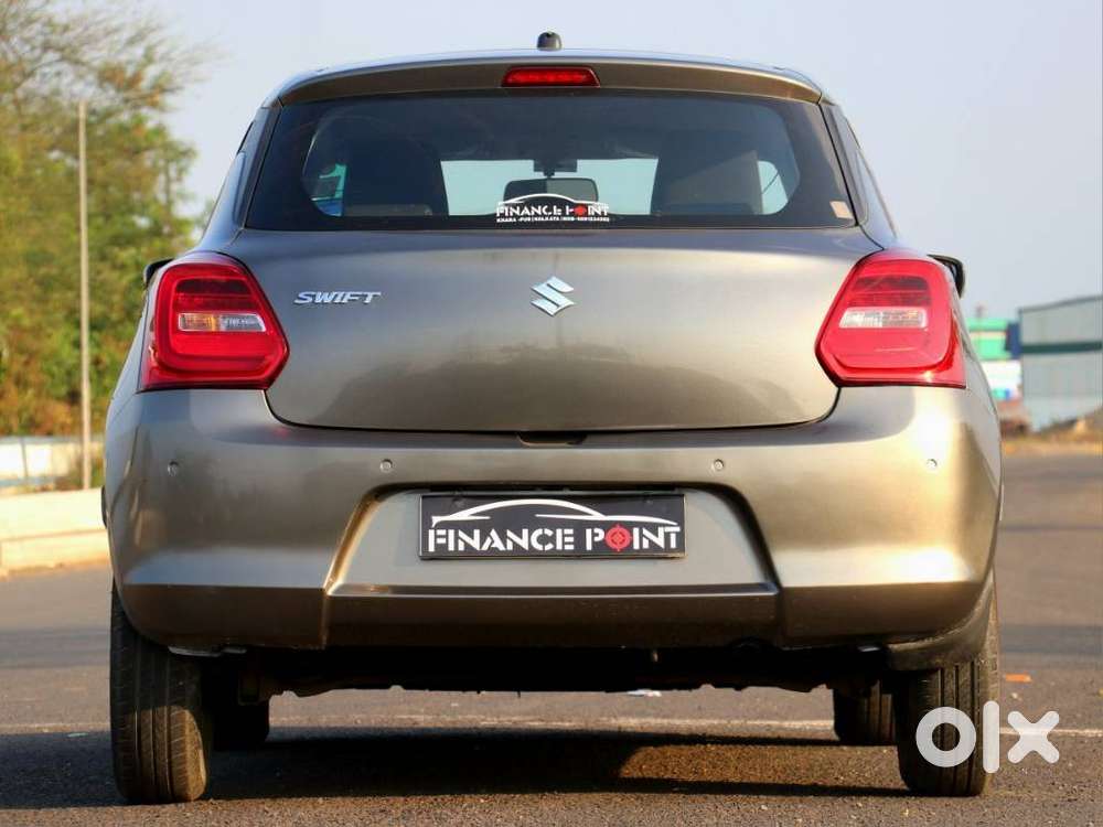 Maruti Suzuki Swift 1.2 Vxi (o), 2022, Petrol