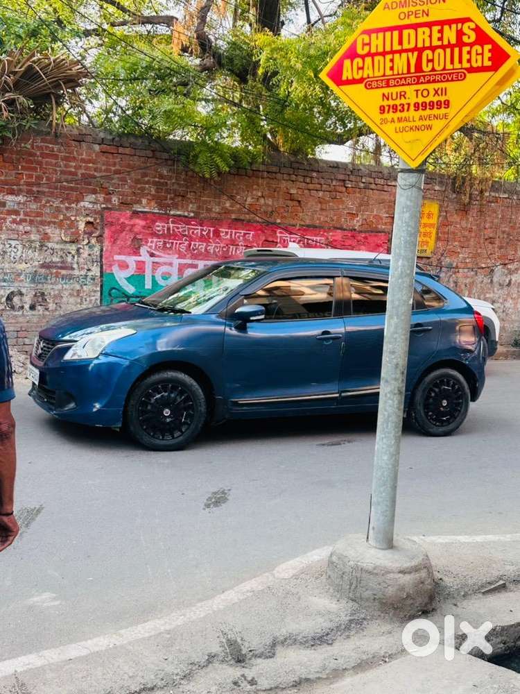 Maruti Suzuki Baleno 2016 Petrol Good Condition