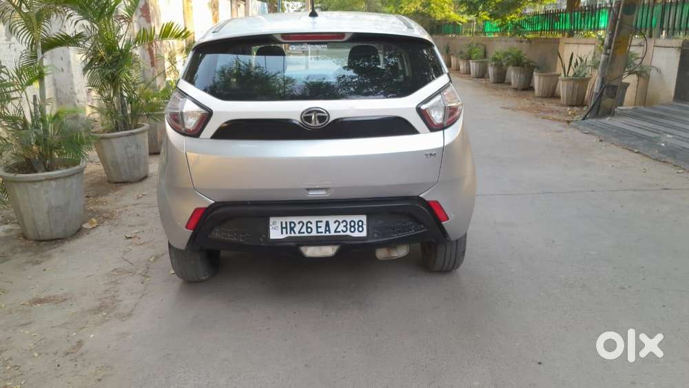 Tata Nexon 1.2 Revotron Xm (s), 2019, Cng & Hybrids