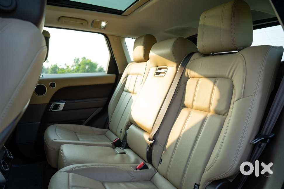 Land Rover Range Sport 2.0 Petrol S, 2019, Petrol