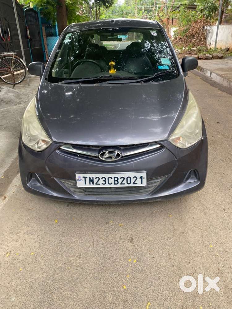 Hyundai Eon Petrol Manual 2015