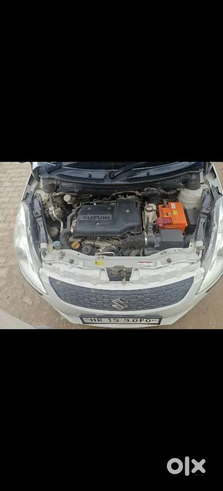 Maruti Suzuki Swift Vdi 2017 Diesel