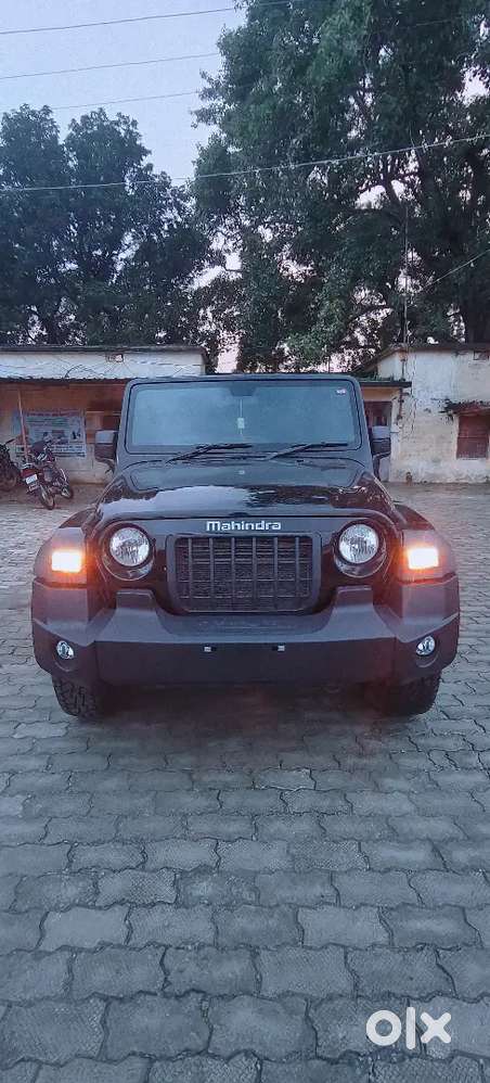 Mahindra Thar 1.5 Ax Diesel 2024