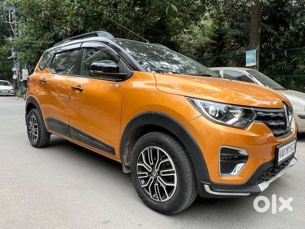 Renault Triber Rxz Easy-r Amt, 2022, Petrol