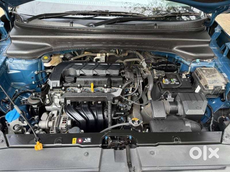 Hyundai Creta Sx Petrol Mt, 2023, Petrol