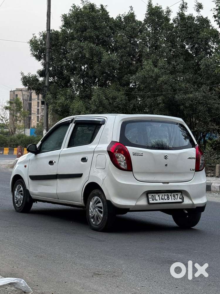 Maruti Suzuki Alto 800 2012-2016 Lxi, 2015, Petrol