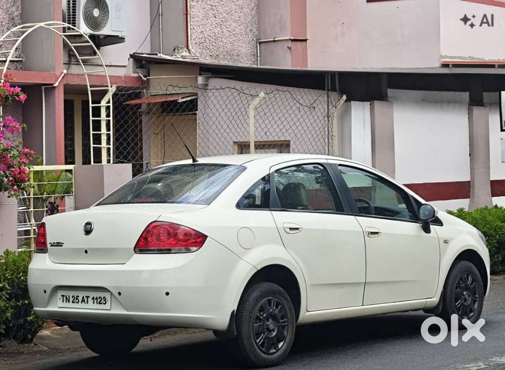 Fiat Linea T-jet Active, 2014