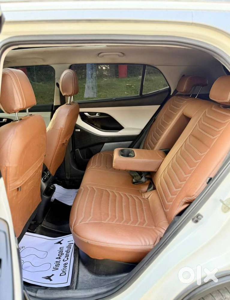 Hyundai Creta Sx(o) At, 2022, Diesel