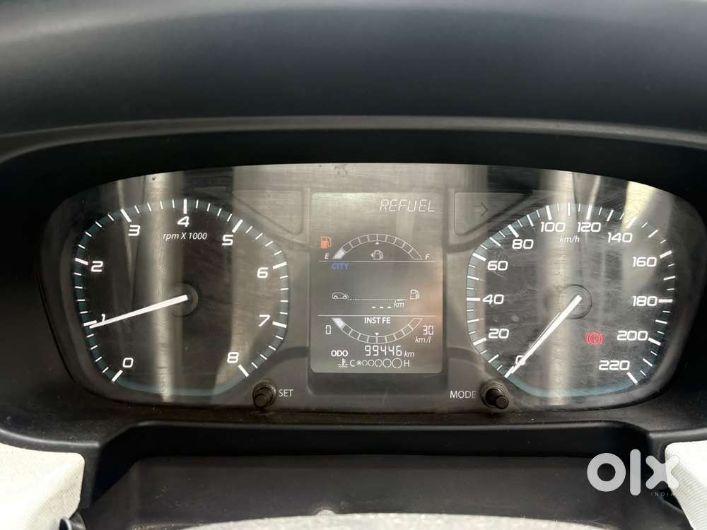 Tata Punch Accomplished, 2021, Petrol
