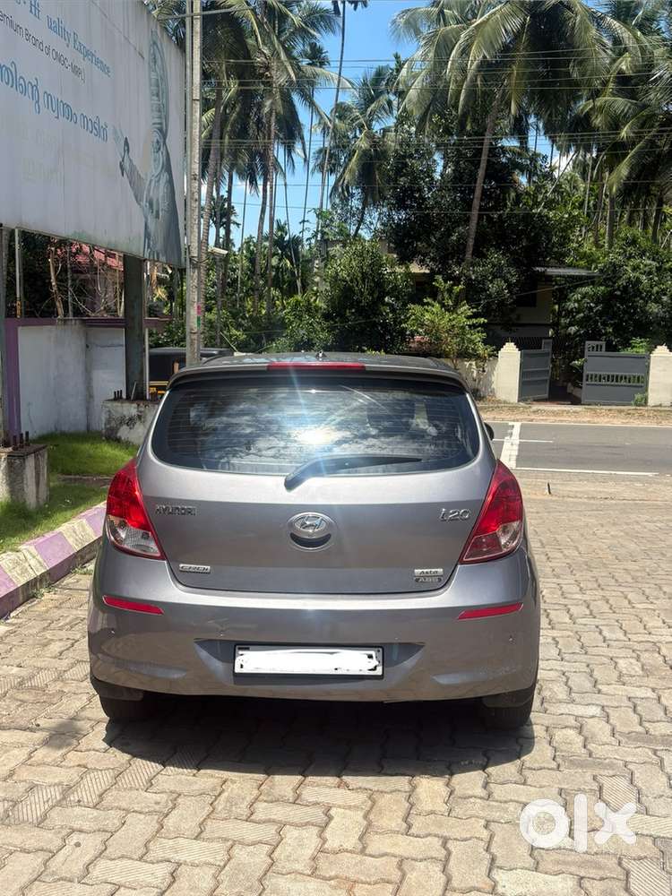 Hyundai I20 1.2 Diesel 2014