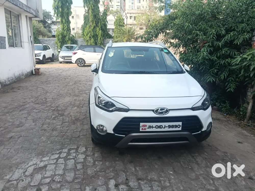 Hyundai I20 Active 2019 Petrol 24000 Km Driven