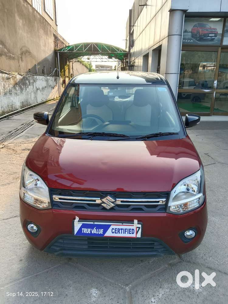 Maruti Suzuki Wagon R 1.2 Zxi Plus Amt, 2024, Petrol