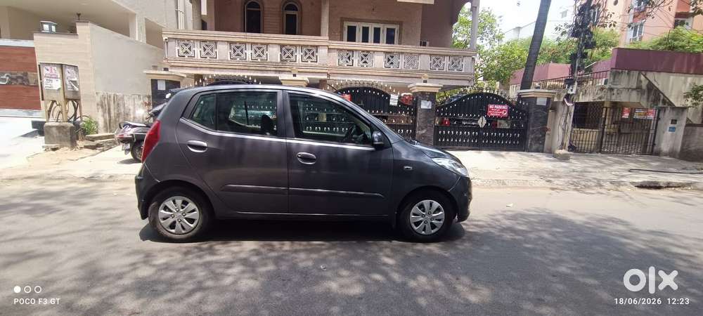 Hyundai I10 1.2 Kappa Sportz, 2013, Petrol