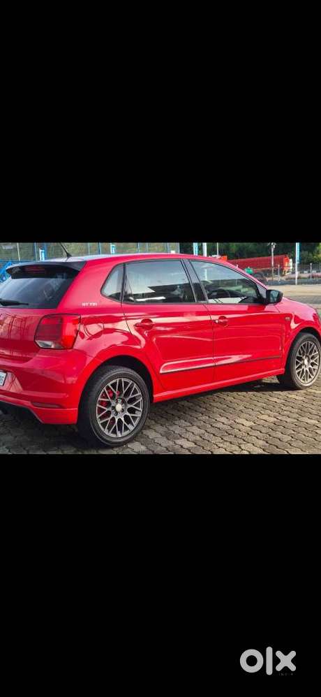 Volkswagen Polo Gt Tsi, 2015, Petrol