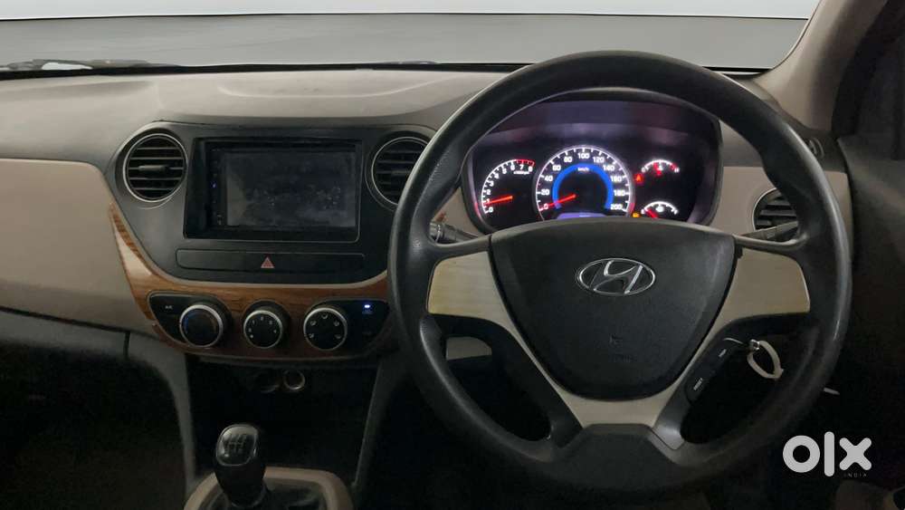 Hyundai Grand I10 Magna 1.2 Kappa Vtvt, 2017, Petrol