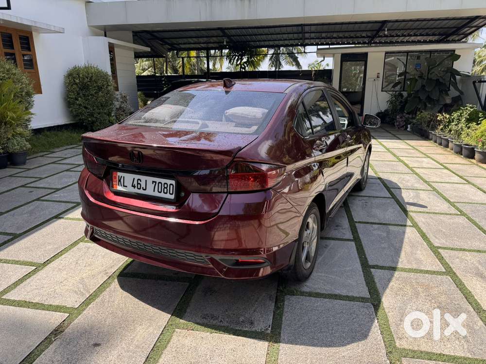 Honda City, 2014, Diesel