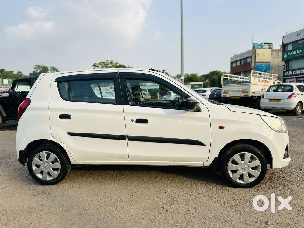 Maruti Suzuki Alto K10 Vxi, 2015, Petrol