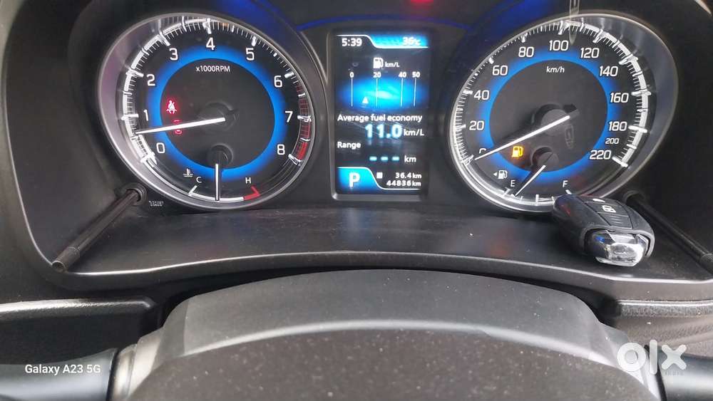 Maruti Suzuki Baleno 1.2 Zeta At, 2018, Petrol