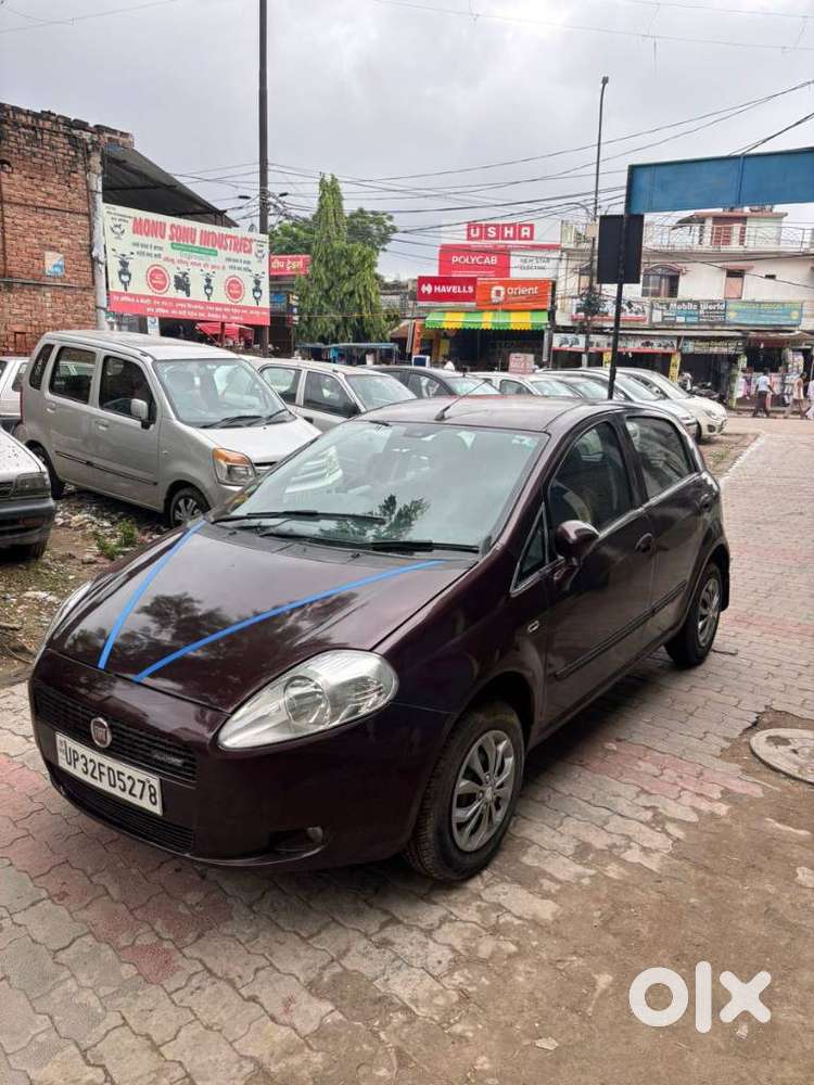 Fiat Punto Emotion 1.2, 2011, Diesel