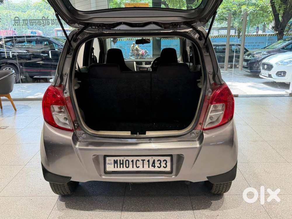 Maruti Suzuki Celerio Zxi Amt, 2017, Petrol