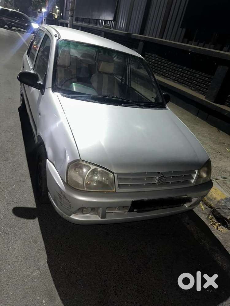 Maruti Suzuki 1000 2006 Cng & Hybrids Good Condition