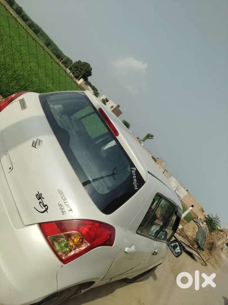 Maruti Suzuki Swift Vdi 2010 Diesel Car ( Passing Dec 2030 )