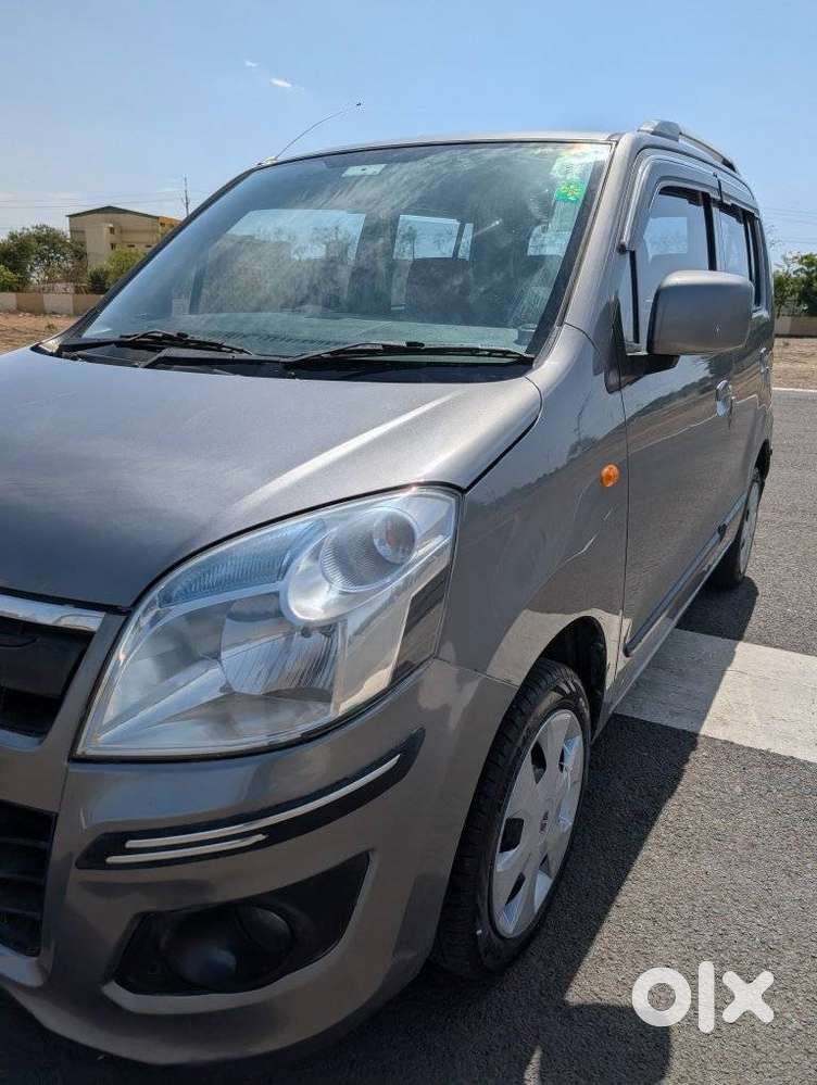 Maruti Suzuki Wagon R Vxi, 2013, Petrol