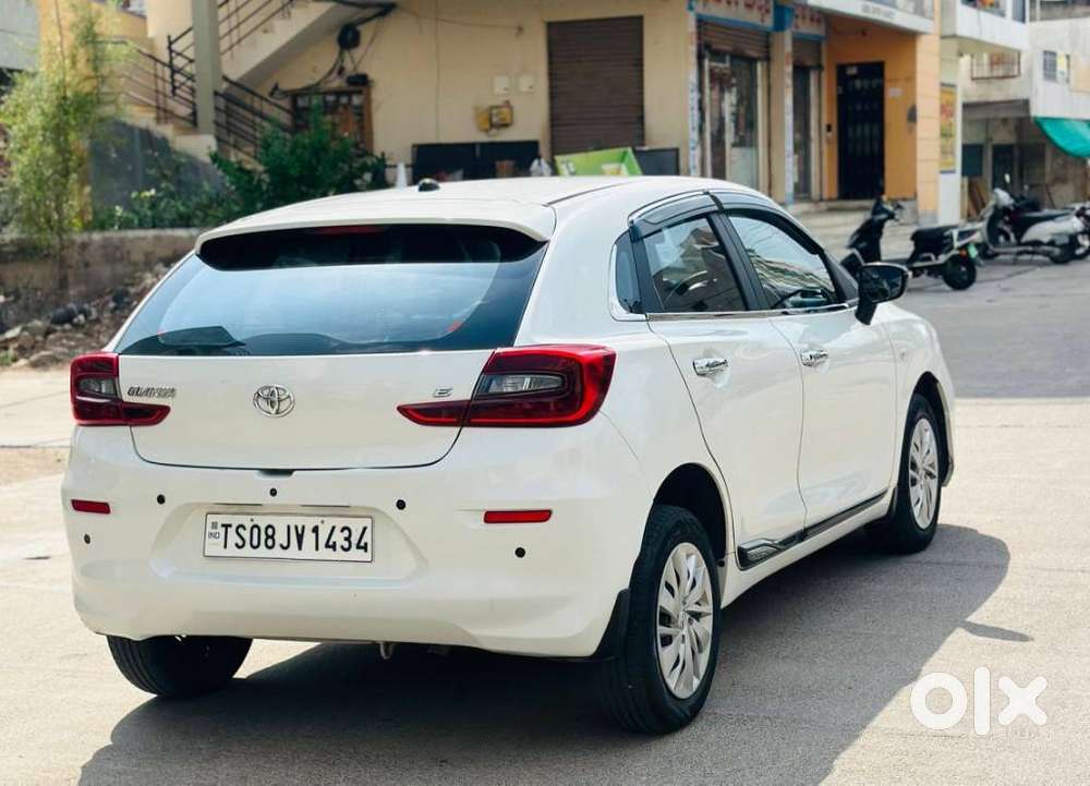 Toyota Glanza 1.2 E, 2023, Petrol