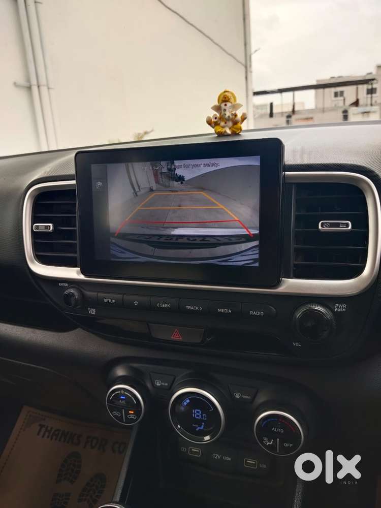 Hyundai Venue 1.5 Crdi Sx (o), 2022, Diesel