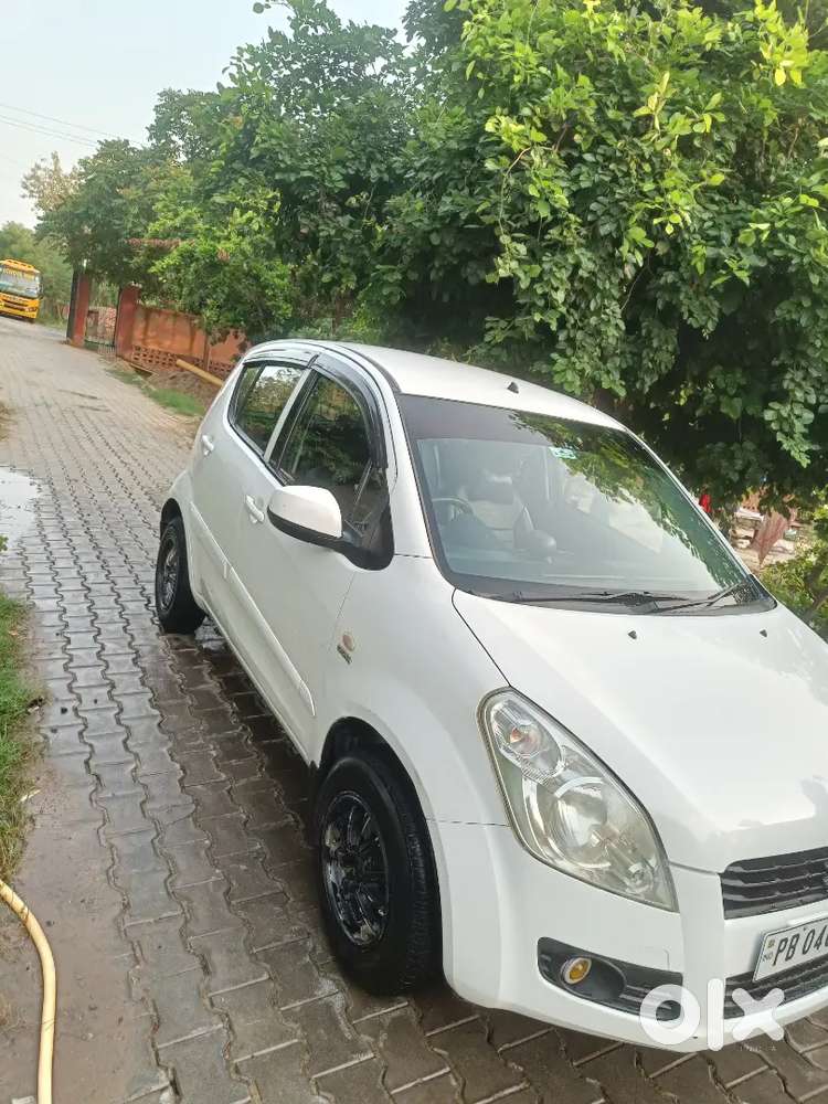 Maruti Suzuki Ritz 2012