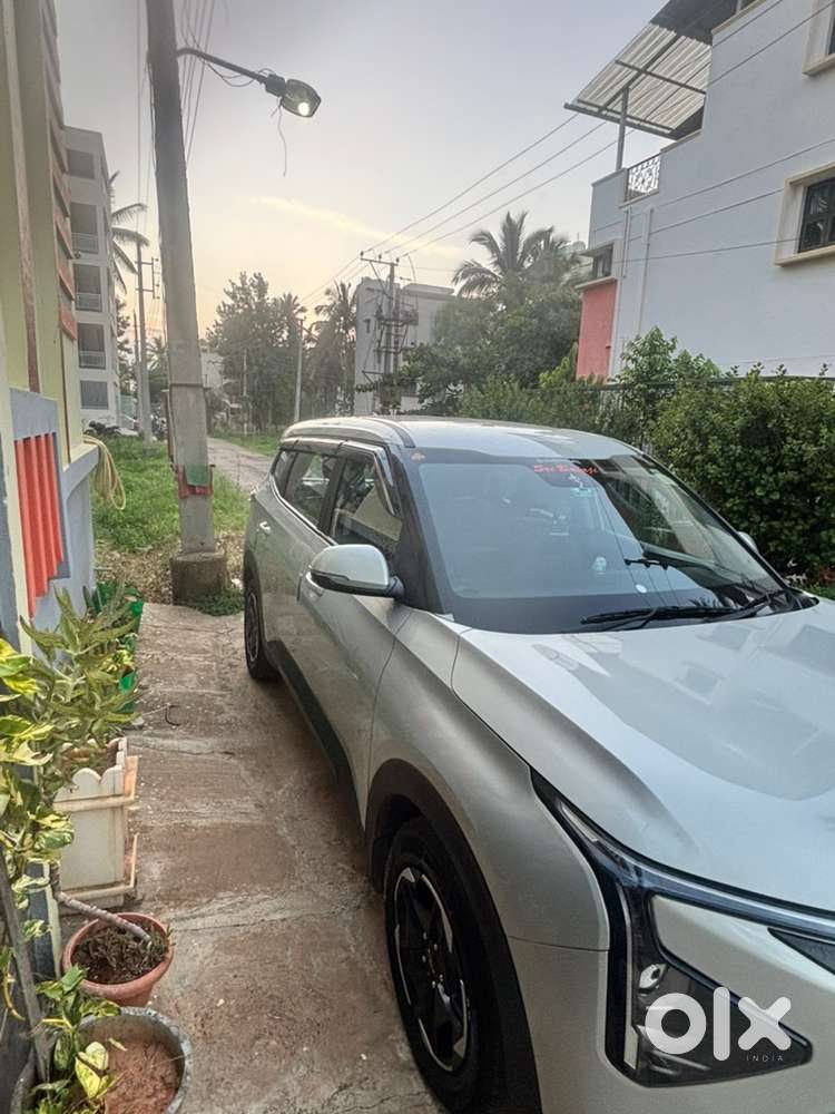 Kia Carens Diesel 2019