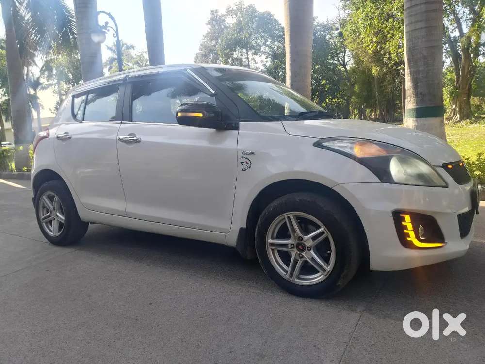 Maruti Suzuki Swift 2013 Diesel Well Maintained Good Condition