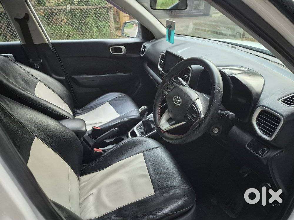 Hyundai Venue, 2020, Diesel