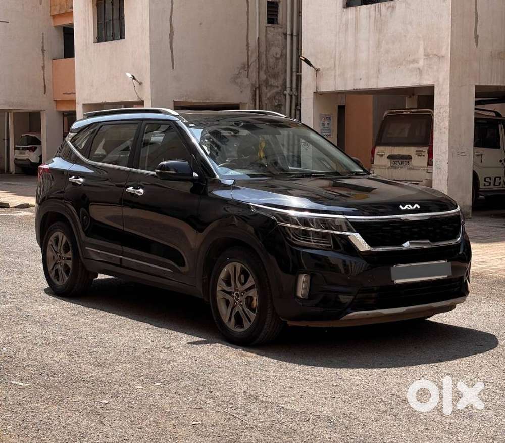 Kia Seltos Htx D, 2022, Diesel