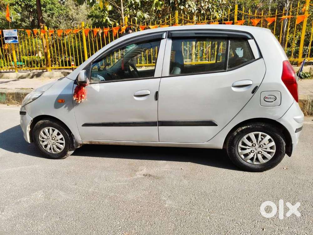 Hyundai I10 1.2 Kappa Sportz, 2016, Petrol