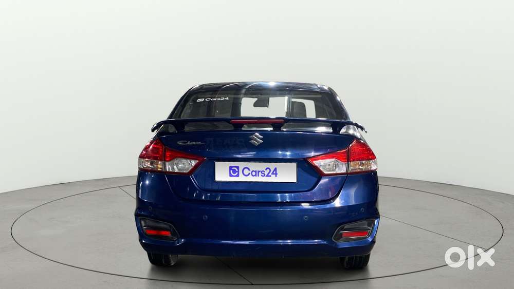Maruti Suzuki Ciaz 1.4 Zeta, 2017, Petrol