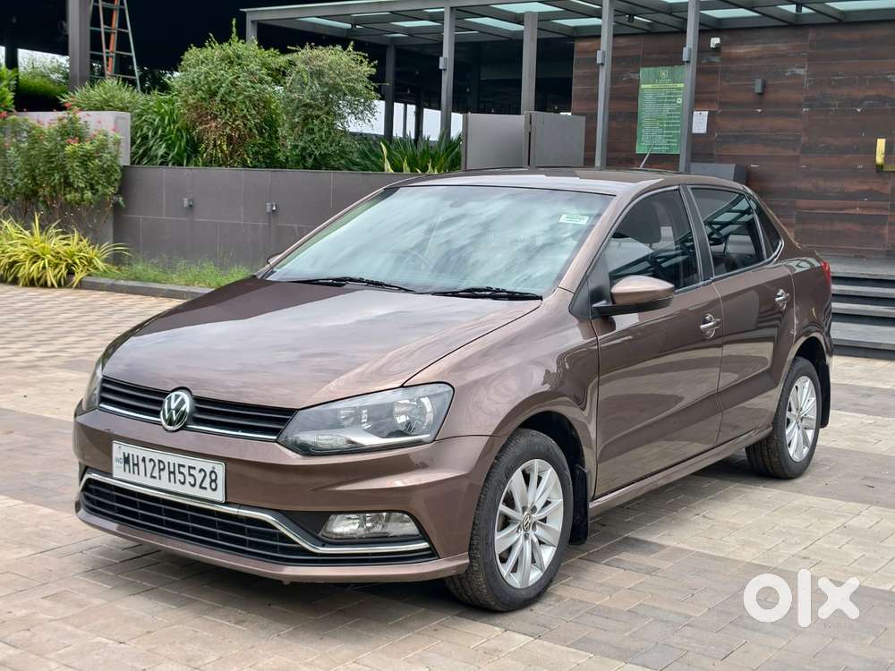 Volkswagen Ameo 1.5 Tdi Highline Plus, 2017, Diesel