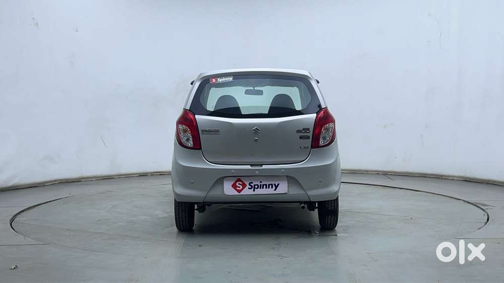 Maruti Suzuki Alto 800 Lxi, 2013, Petrol