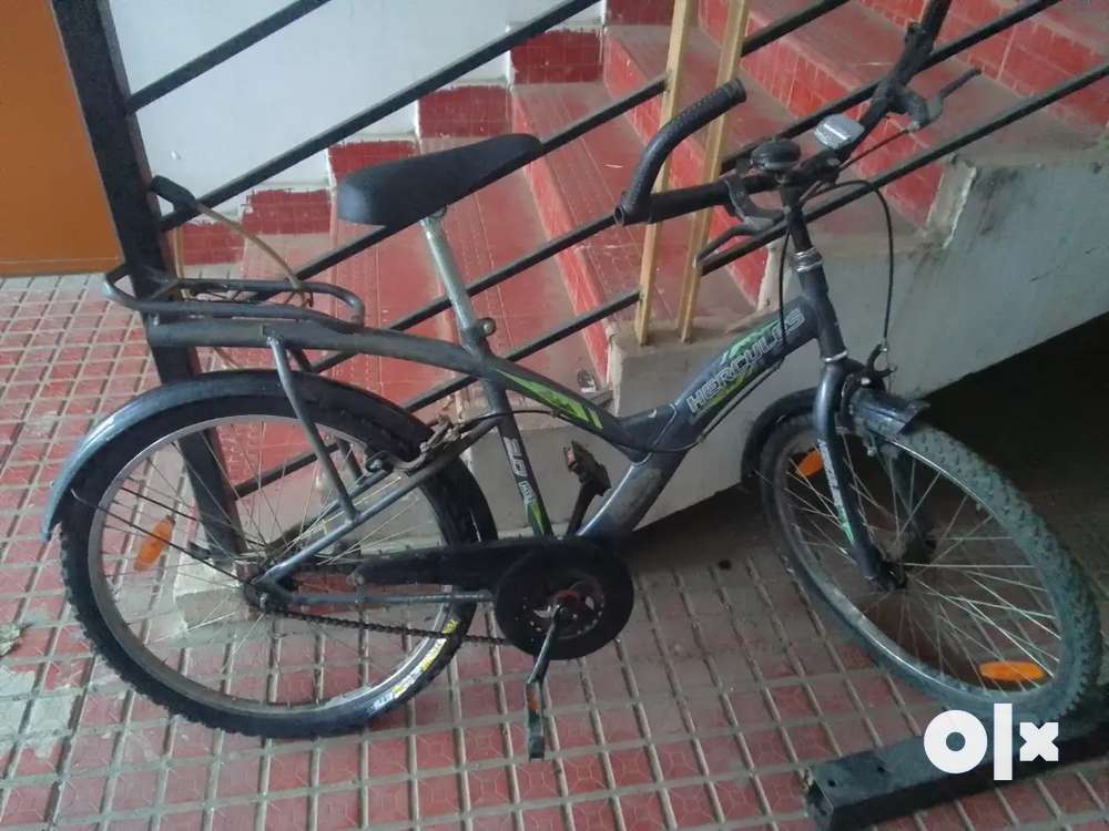 Hercules bicycle under online 5000