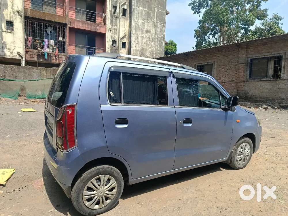 Maruti Wagonar Lxi Cng