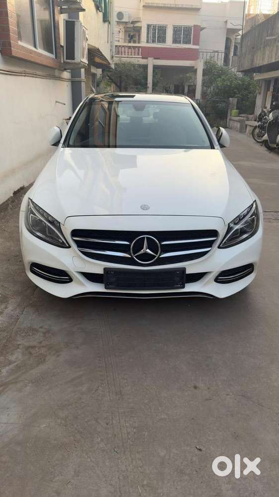 Mercedes-benz C-class 2015 Diesel Good Condition