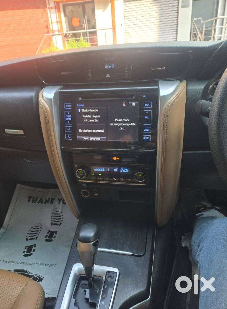 Toyota Fortuner 3.0 4x2 Automatic, 2019, Diesel