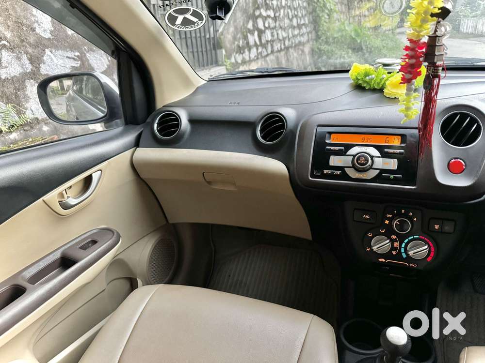 Honda Amaze Vx (o) I-vtec, 2014, Petrol